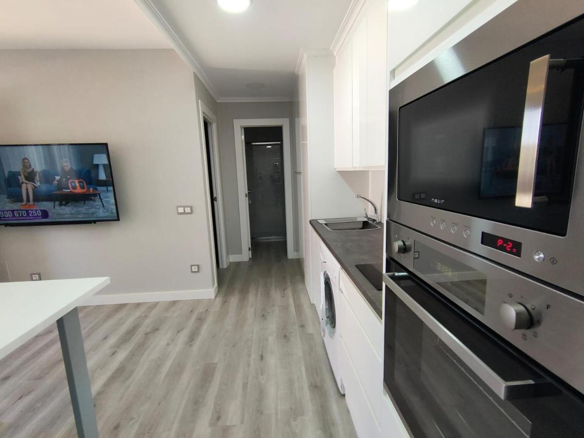 Suite Ruidera Beach Екстер'єр фото