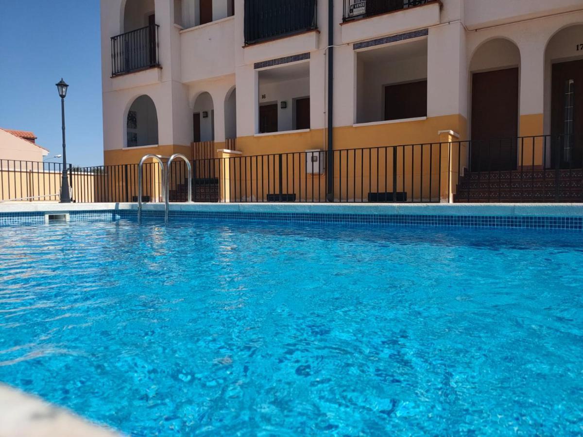 Suite Ruidera Beach Екстер'єр фото