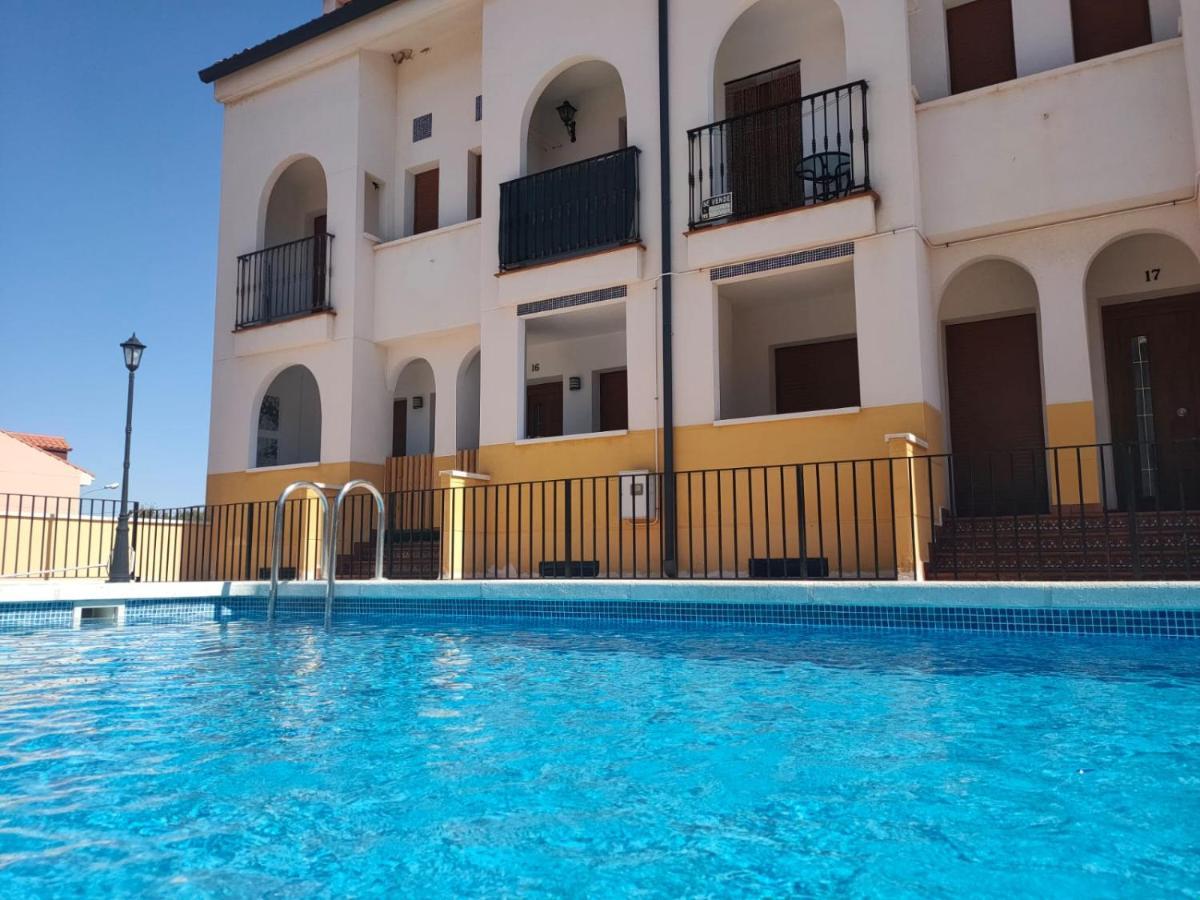 Suite Ruidera Beach Екстер'єр фото
