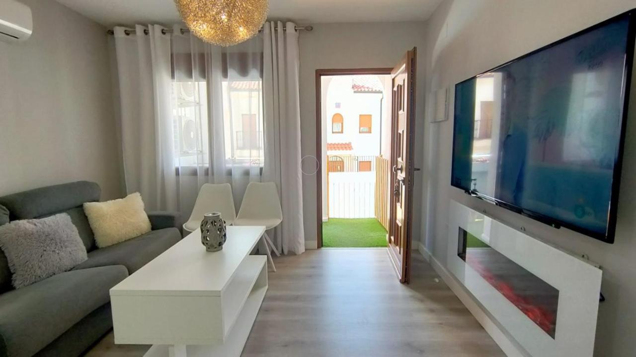 Suite Ruidera Beach Екстер'єр фото