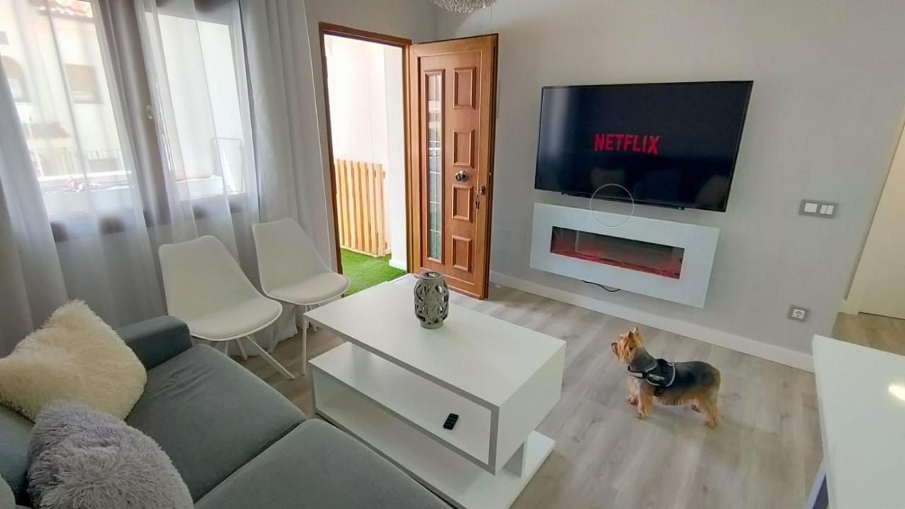 Suite Ruidera Beach Екстер'єр фото