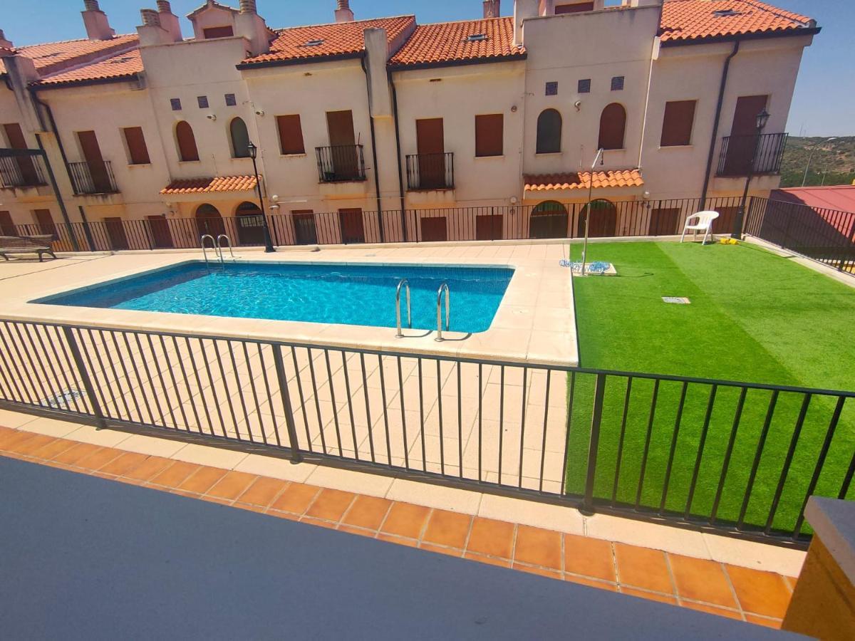 Suite Ruidera Beach Екстер'єр фото