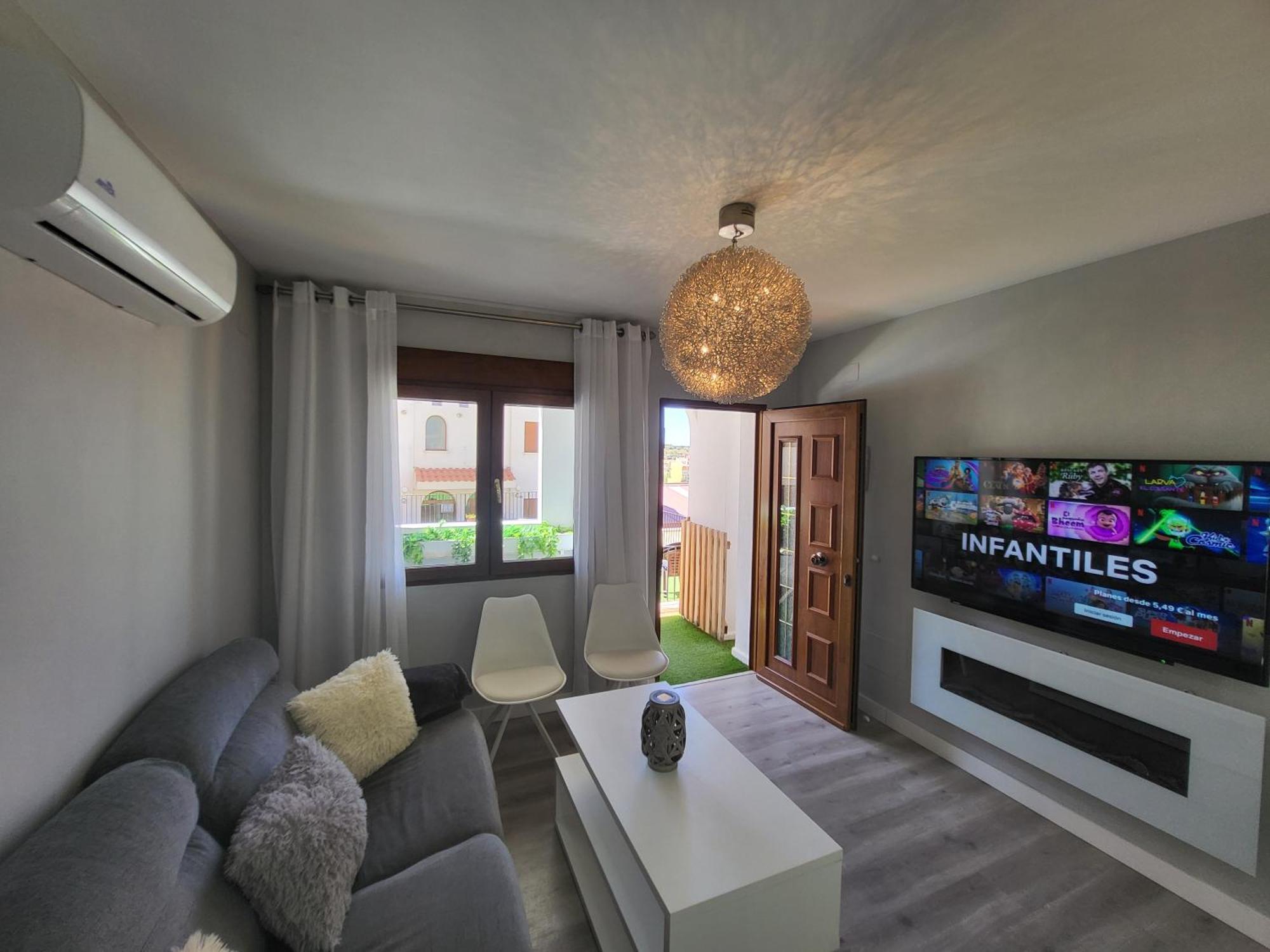 Suite Ruidera Beach Екстер'єр фото