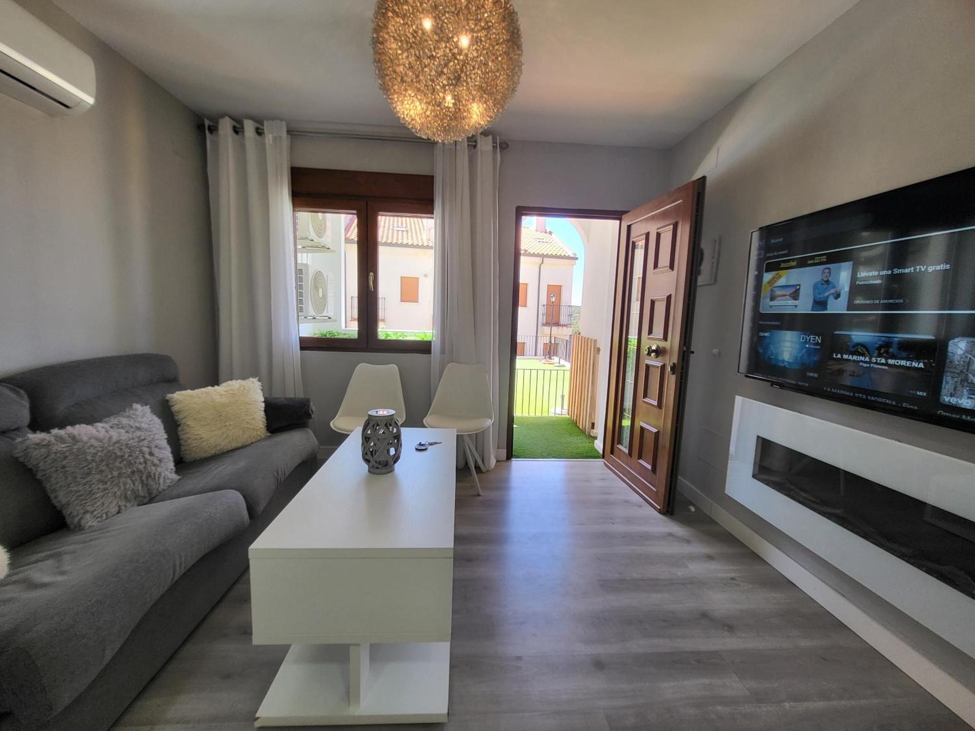 Suite Ruidera Beach Екстер'єр фото