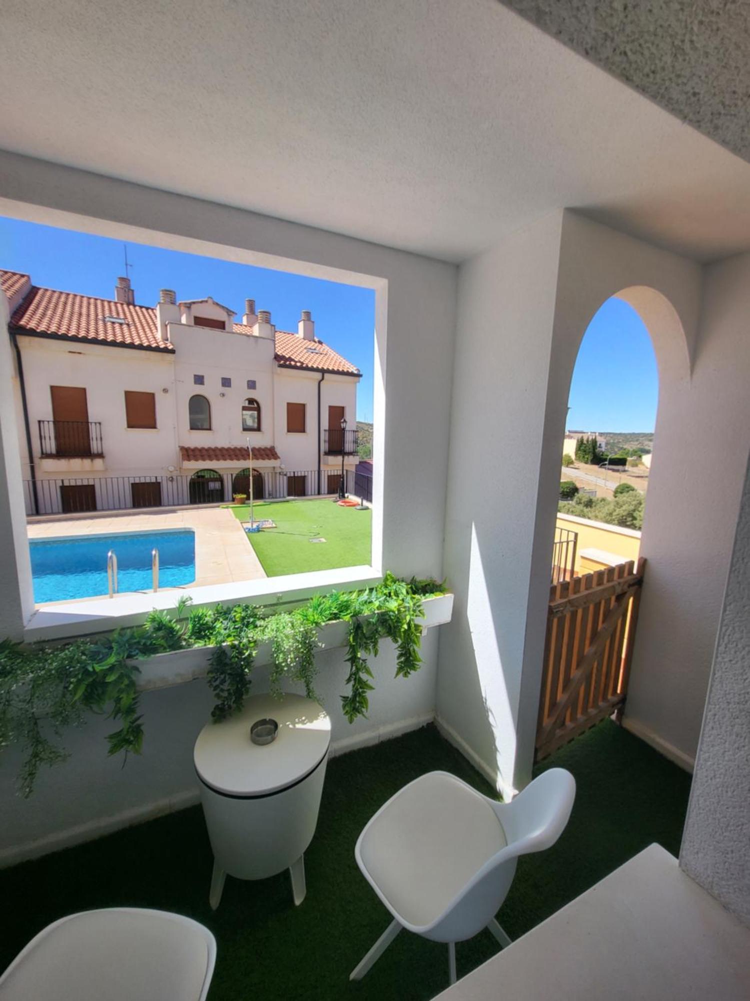 Suite Ruidera Beach Екстер'єр фото