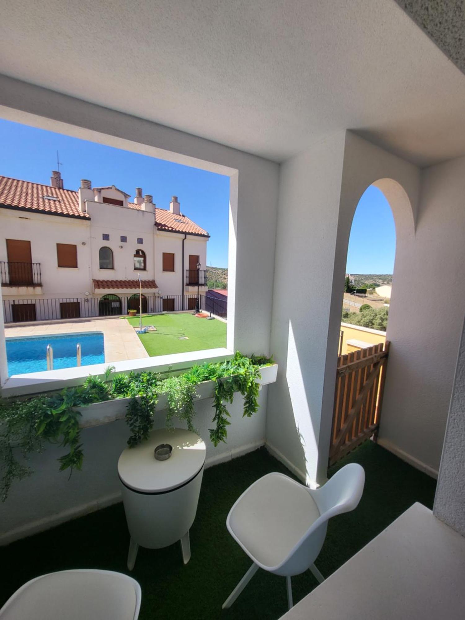 Suite Ruidera Beach Екстер'єр фото