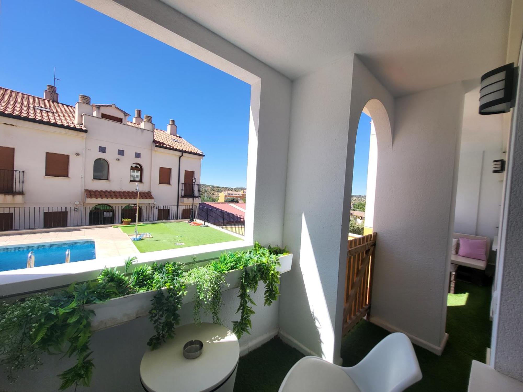 Suite Ruidera Beach Екстер'єр фото