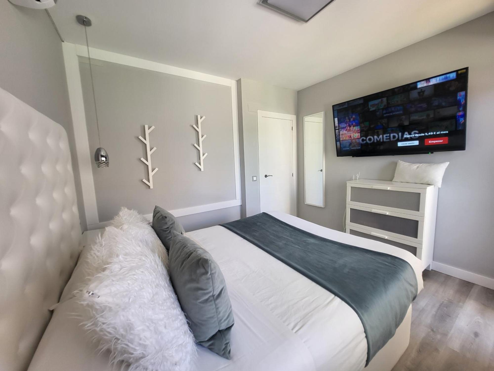 Suite Ruidera Beach Екстер'єр фото